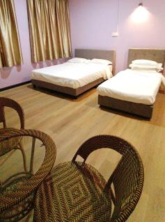 Nomet Homestay KNK II - 2