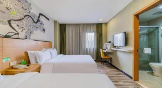 Vatica Hangzhou Xiasha Media College Hotel - Hangzhou - 7