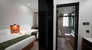 GreenTree Inn Express Hebei Shijiazhuang Zhengding County Changshan Dong Road - 2