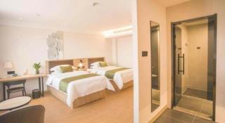 GreenTree Inn Express Taizhou Jiangyan Hardware City - Hudai - 2