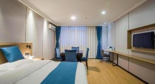 GreenTree Inn Yangzhou South Yunhe Road Yangzhou Bridge Express Hotel - 2