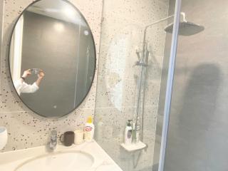 Phòng 1 giường tại Homestay Lavida Residence Vũng Tàu - 8