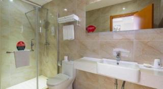 GreenTree Inn Shanghai Caohejing Development Zone Songjiang Park Jiuxin Road Business Hotel - 9