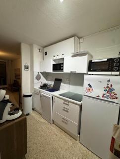 Quartier couchant Appartement t2 cabine pour 5 personnes N106 - 8