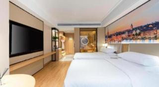 Vienna Hotel Tianjin Guizhou Road Branch - 9