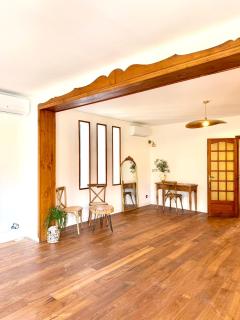 Maison neuve de haut standing en pleine campagne - 5