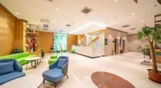 GreenTree Inn Jining Yanzhou Jiuzhou Fangyuan Business Hotel - 9