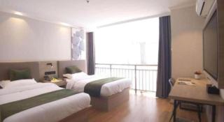 GreenTree Inn Xuzhou High Speed Railway Station Express Hotel - 7