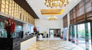 GreenTree Inn Jiangsu Suzhou New District Science and Technology College Business Hotel - 1