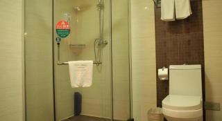 GreenTree Inn Lanzhou Yantan Road Express Hotel - 9