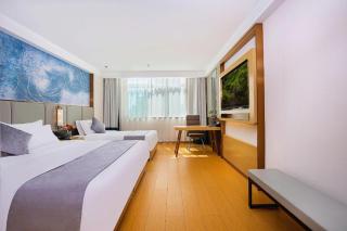 GreenTree Inn Taiyuan PinGYAng Road Business Hotel - 1