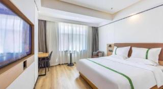 GreenTree Inn LanZhou YanBei Road United University Express Hotel - 6