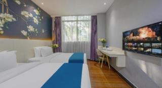 Wenxing Hotel Guangzhou Nanfang Hospital Branch - 5