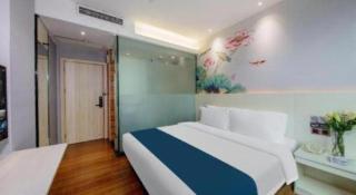 Wenxing Hotel Guangzhou Nanfang Hospital Branch - 1