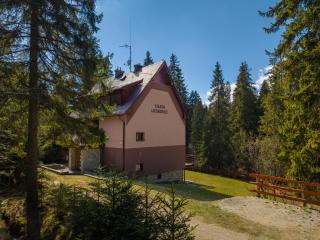 Chata Lieskovec - chata v lese blízko zubačky - 5