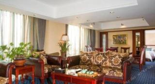 Argyle International Airport Hotel Shanghai - 6