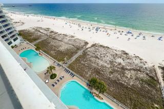 Lighthouse 1012-Luxury Beachfront Bonus Bunk Room Great Amenities 10th-FLR - 2