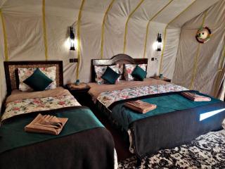 Camp Nomad - 1