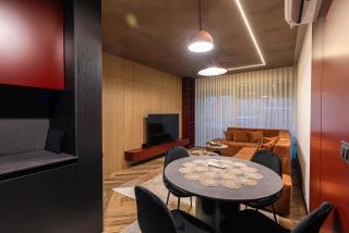 Luxury City Center Apartment - 2