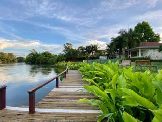 Ruen Maihom Riverside Cottage - 1