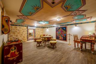 Chokhi Dhani The Ethnic 5-Star Deluxe Resort - 1