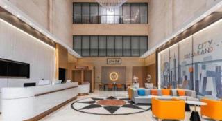 City Comfort Inn Dongguan Humen Wanda High-speed Railway Station Beizha - Dongguan - 3