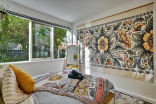3BR Coastal Home with Parking, Workspace, WiFi - 4