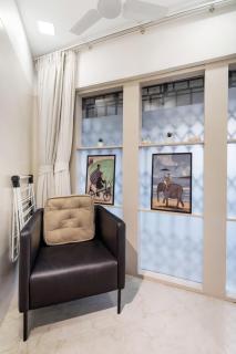 Dido 1BHK in Bandra W by Square One Stays - 4