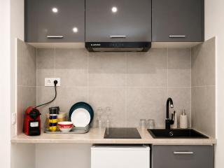 studio cosy calme, entrée autonome, WiFi rapide & parking - 4