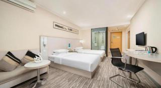 City Comfort Inn Nanning Guangxi University Xiuling Road Metro Station - 7