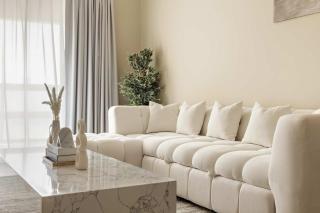 Silkhaus Vacation Homes Mamsha Beach Access 1BR in Saadiyat Island - 9