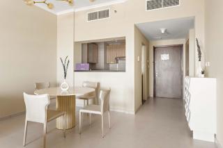 Silkhaus Vacation Homes Mamsha Beach Access 1BR in Saadiyat Island - 5