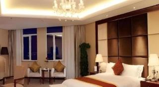 Inner Mongolia XingTai Phoenix Hotel - 8