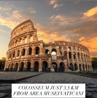 Area Musei Vaticani cozy flat 250mt from Vatican - 1