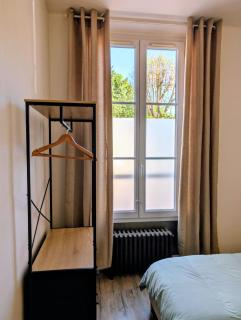 Serenity Family House - Appartement 4 personnes avec 2 chambres en plein coeur de Chantilly - 3