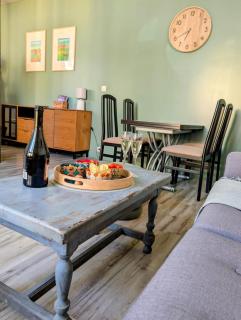 Serenity Family House - Appartement 4 personnes avec 2 chambres en plein coeur de Chantilly - 9