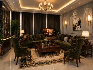 Centaurus 2 Bed Luxury Apartment With All Amenities - 9