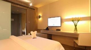 Jinjiang Metropolo Hotel - Qingdao Chengyang District Government - 7