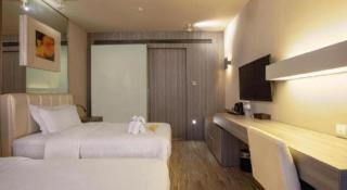 Jinjiang Metropolo Hotel - Qingdao Chengyang District Government - 2