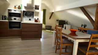 Ferienwohnung auf Vierseitenhof - 1