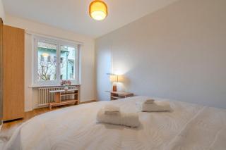 Caramel Suite - Modern flat near Lake Zurich - 7