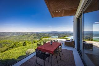 Villa Vista Zamask for 7 persons near Motovun with 60 m2 heated pool, free bikes & panoramic view - 4