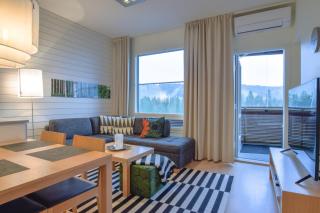 TAHKOVUORI CHALETS B 604 - 7