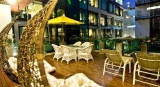 Rashmi's Plaza Hotel Vientiane - Ban Souanmon - 1