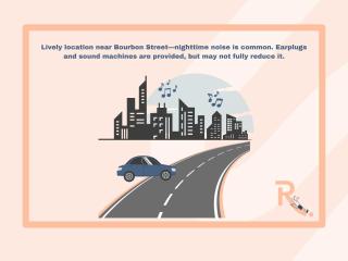 Roami at Bourbon Place - 2