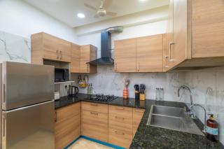 The GK Bliss by The Blue Kite, Luxury 3BHK Apartment in Greater Kailash 1 near Lotus Temple & M Block Market - 9