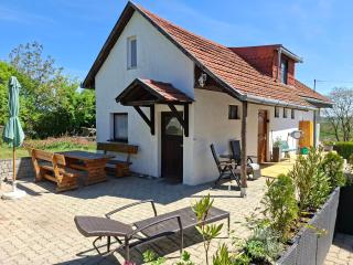 Ferienhaus Weingarten Eisenberg - 0