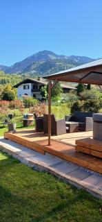 Chiemgauferienwohnungen - Wanderlust und Alpenrose - Unterwössen - 9