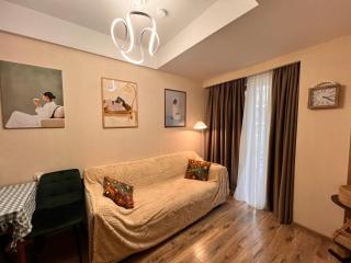 Cozy place in Crystal Resort - 1
