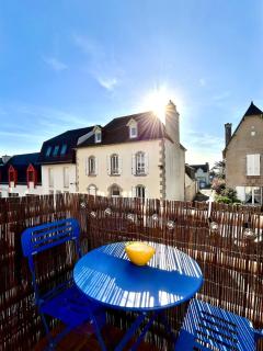 L'Escapade - Appart 300 m de la plage - 9
